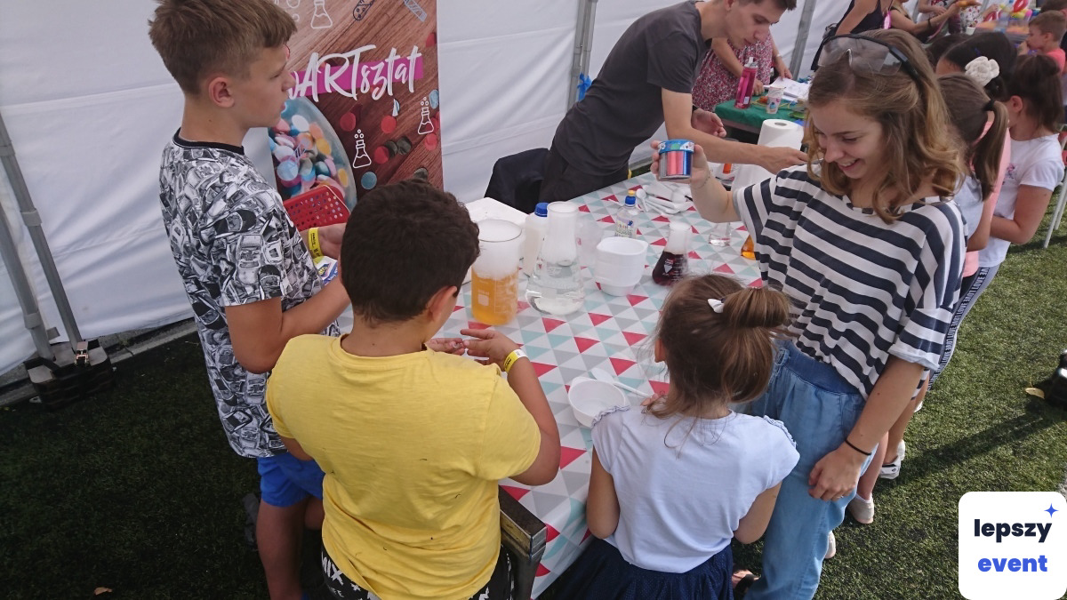 Animacje dla dzieci na event | Animacje Emilia 0błękowska — zdjęcie 3