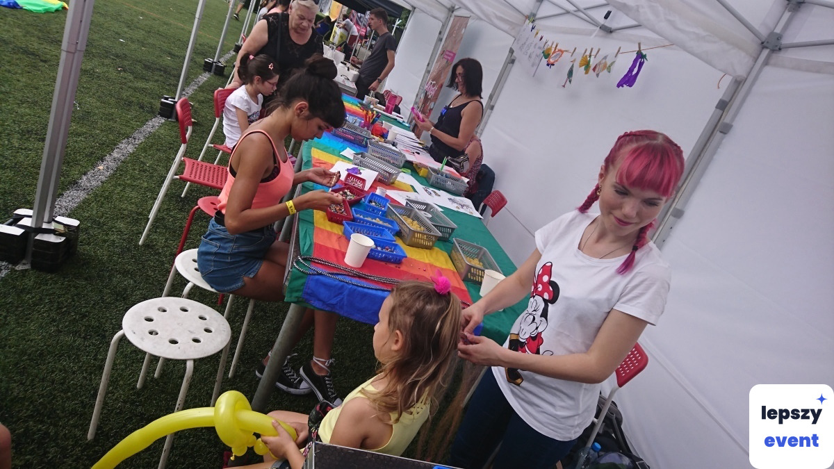 Animacje dla dzieci na event | Animacje Emilia 0błękowska — zdjęcie 4