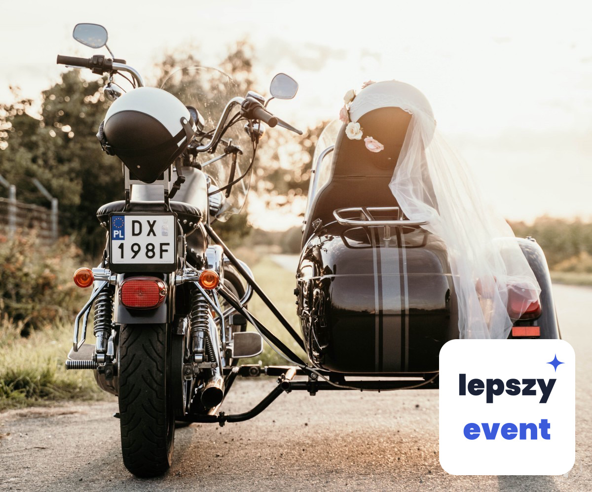 Harley Davidson Sportster z wózkiem bocznym — zdjęcie 2
