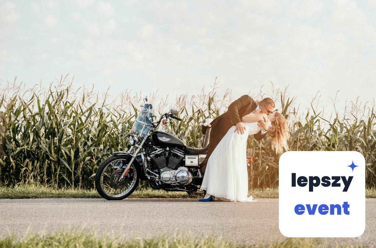 Harley Davidson Sportster z wózkiem bocznym — zdjęcie 3