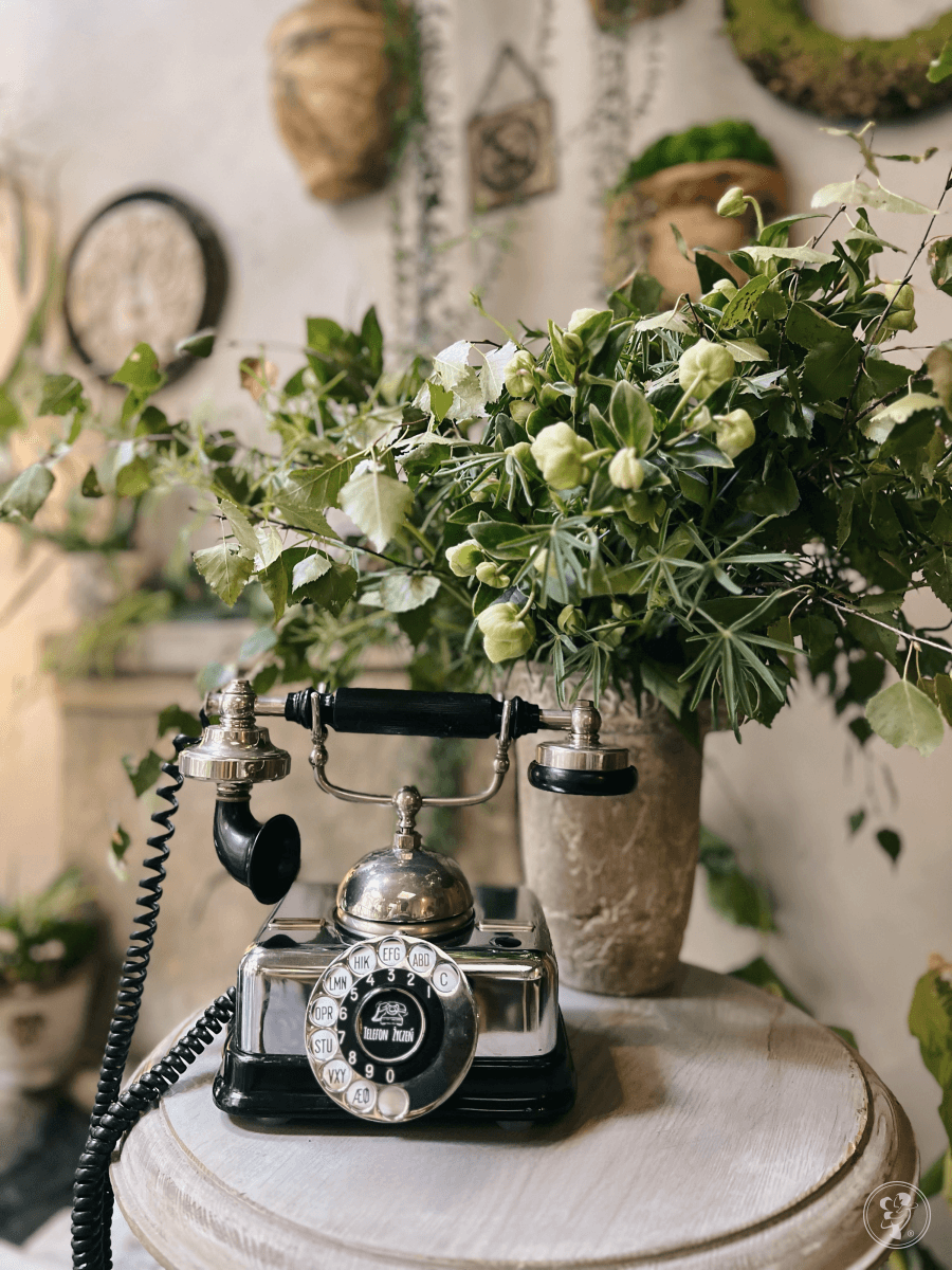 Telefon życzeń audio i pamiątka z wydarzenia | Ślubuję Telefon życzeń — zdjęcie 5