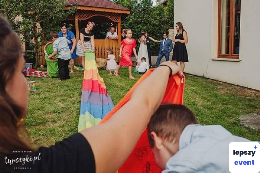 Animacje dla dzieci na event | Kreatywni Animatorzy — zdjęcie 10