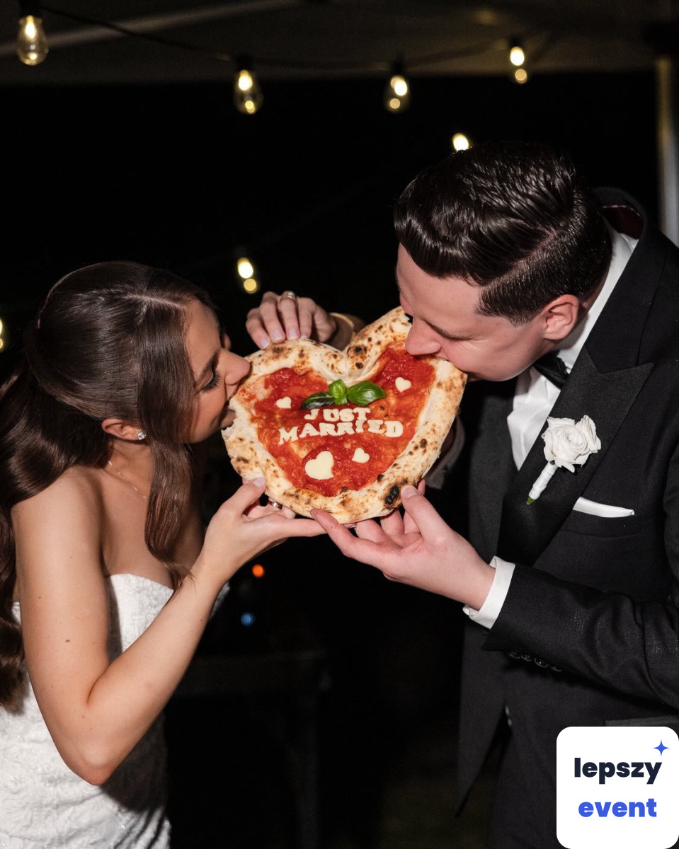 Pizza na żywo i mobilna strefa jedzenia | Pizza mobilna - PIZZARO — zdjęcie 3