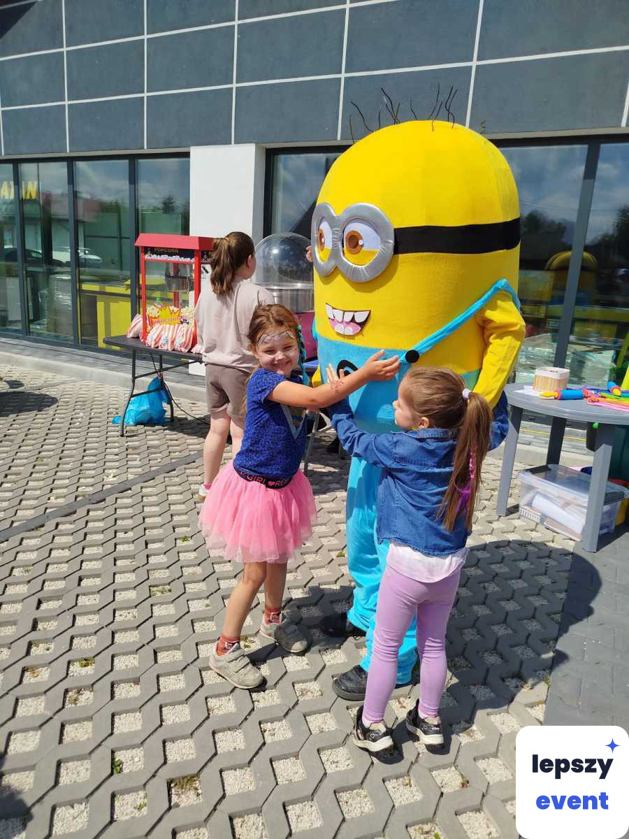 Animacje dla dzieci na event | Figle - Migle animacje — zdjęcie 10