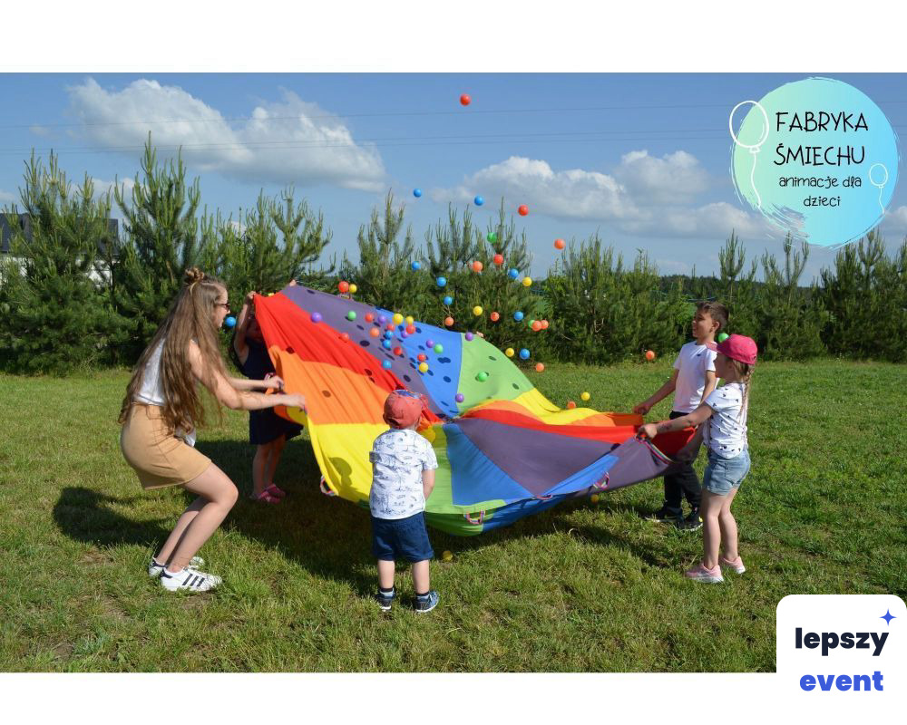 Animacje dla dzieci na event | Fabryka Śmiechu — zdjęcie 3