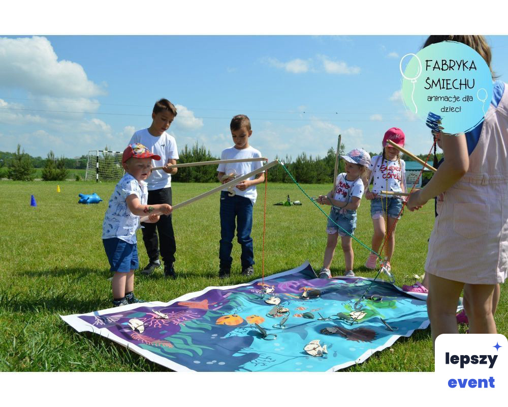 Animacje dla dzieci na event | Fabryka Śmiechu — zdjęcie 6