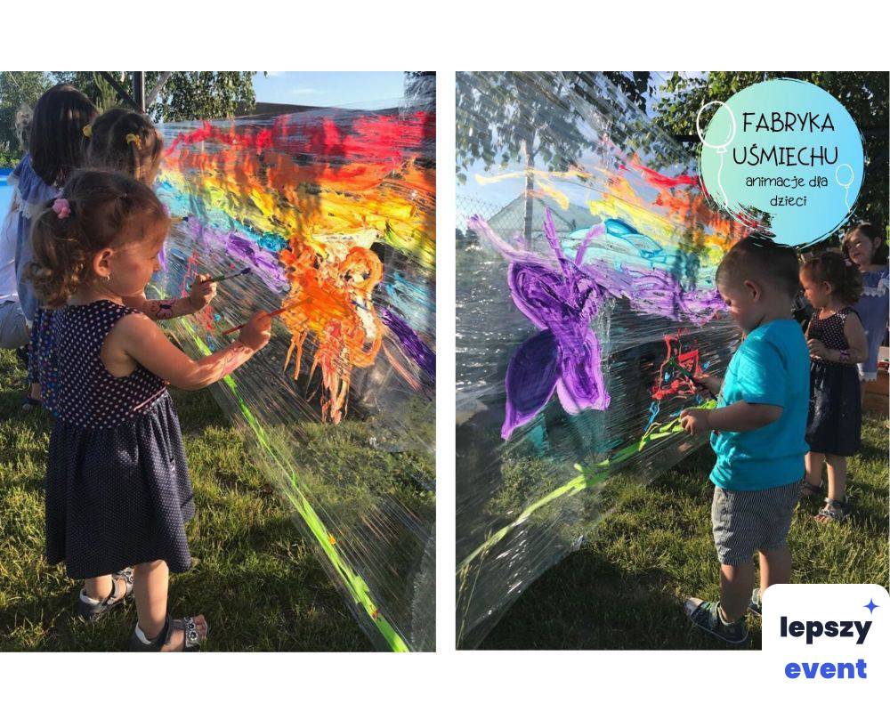 Animacje dla dzieci na event | Fabryka Śmiechu — zdjęcie 7