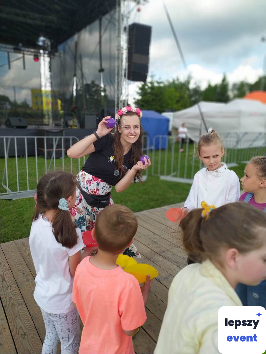 Animacje dla dzieci na event | Sztuka Rozrywki — zdjęcie 2