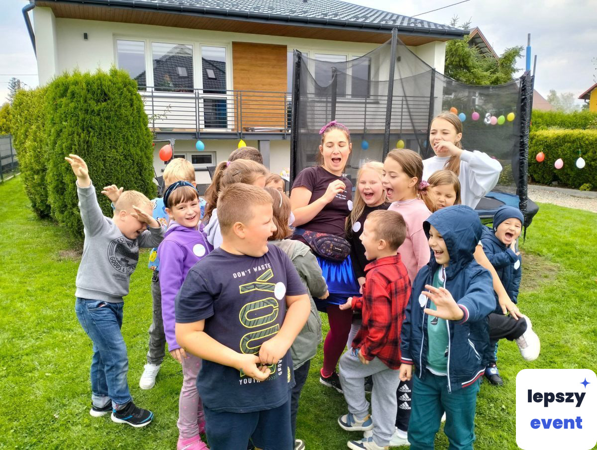 Animacje dla dzieci na event | Sztuka Rozrywki — zdjęcie 3