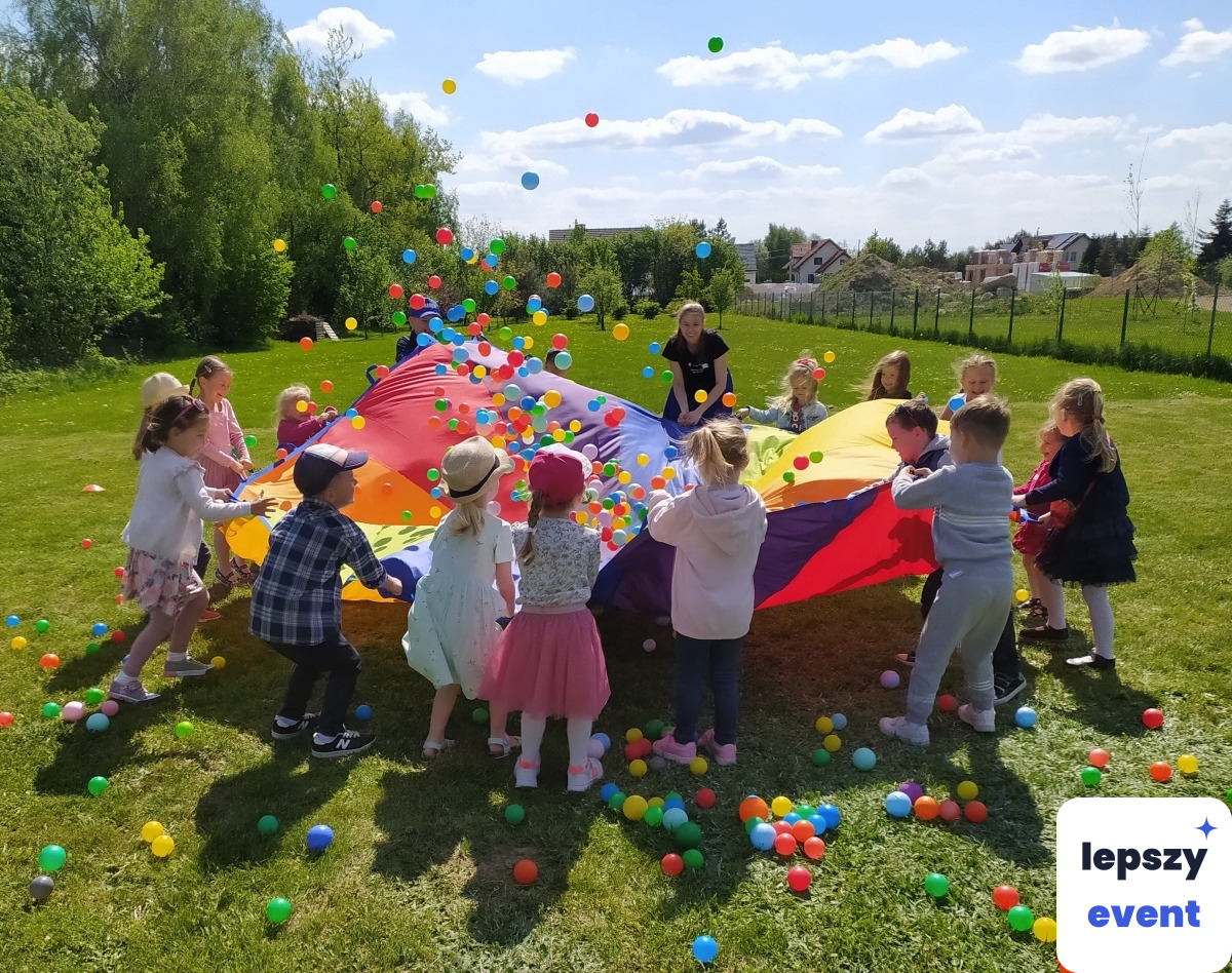 Animacje dla dzieci na event | Sztuka Rozrywki — zdjęcie 4