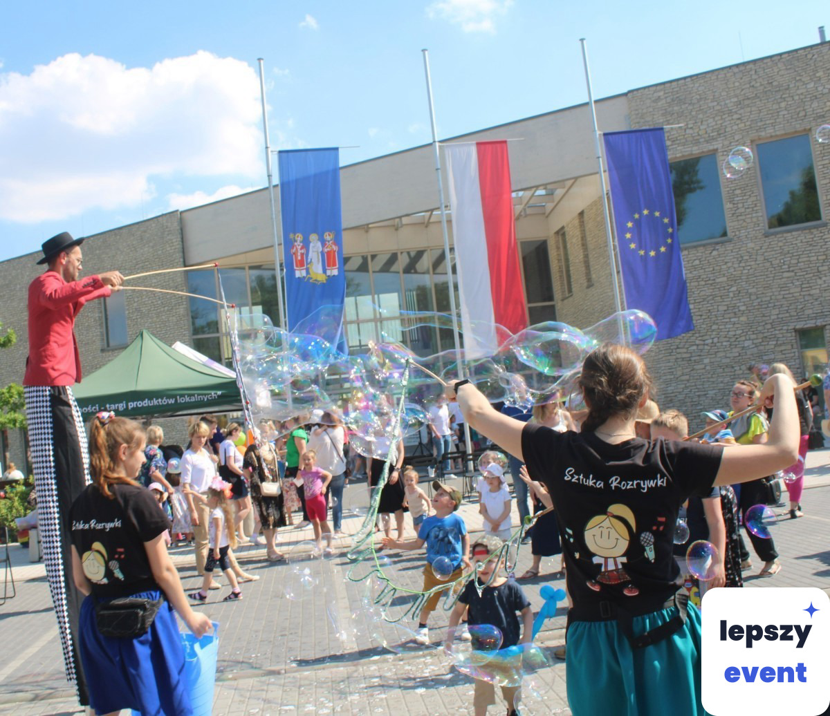 Animacje dla dzieci na event | Sztuka Rozrywki — zdjęcie 9