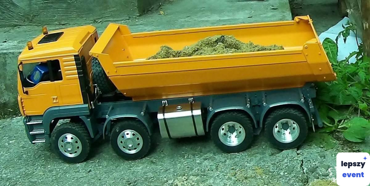 Animacje dla dzieci na event | Makieta Modele RC (pojazdy zdalnie sterowane) Wojciech Stachoń -Tutoń — zdjęcie 3