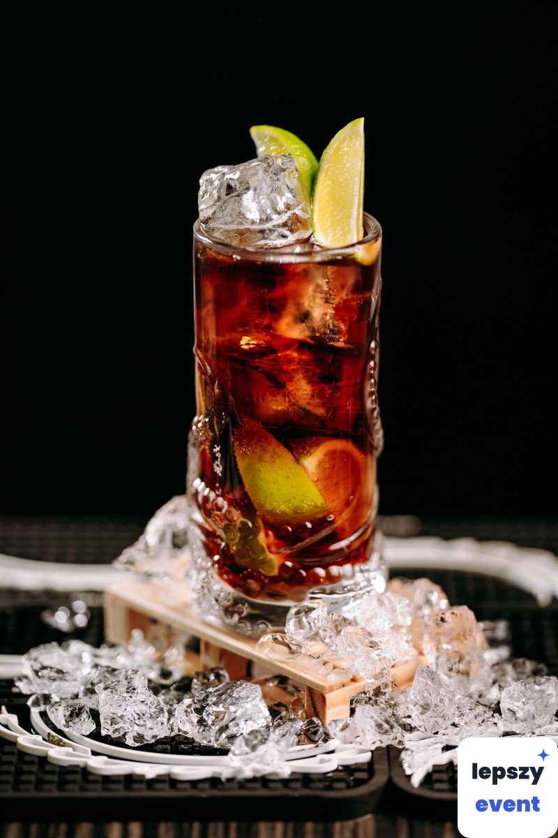 Mobilny drink bar i obsługa barmańska | Malinówka Drink Bar — zdjęcie 3