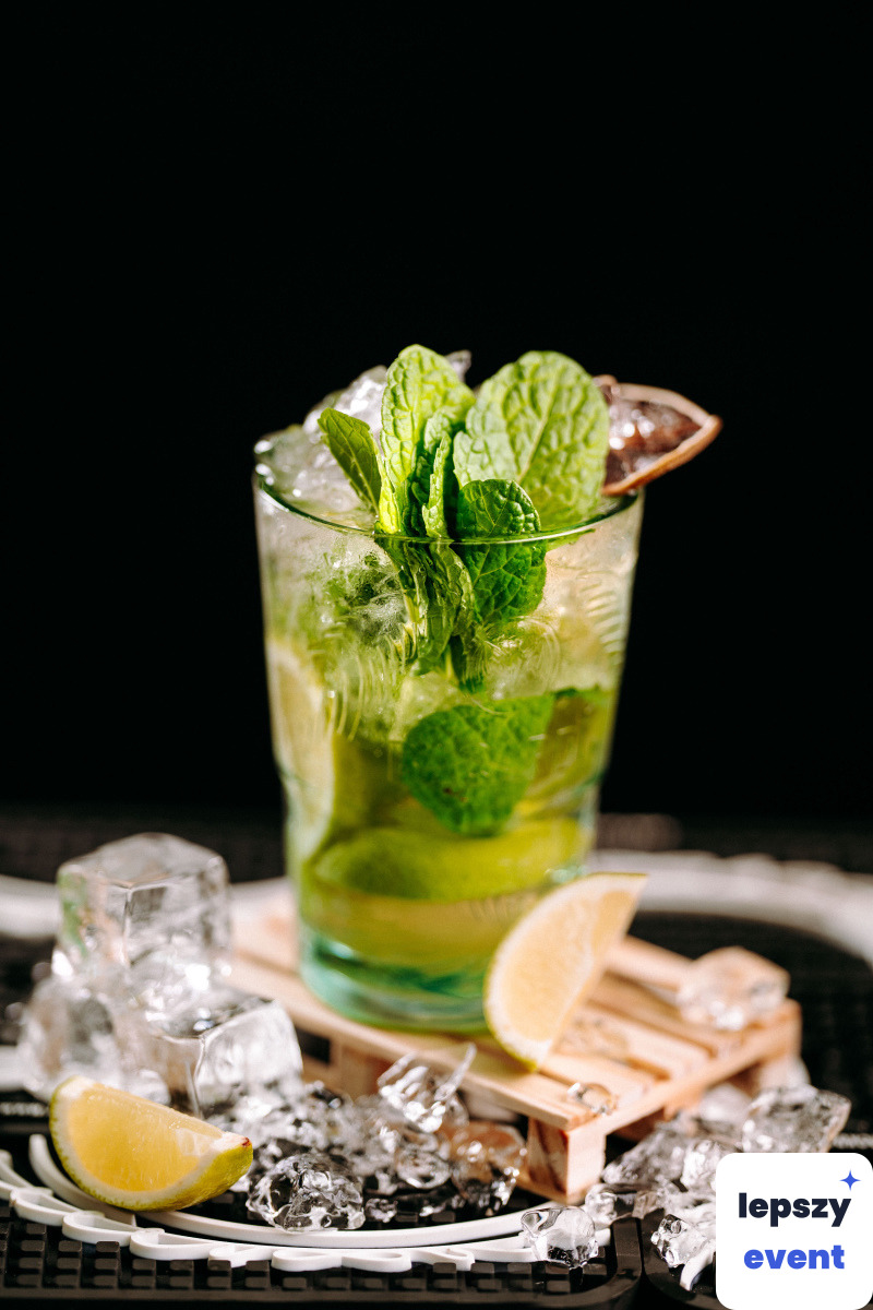 Mobilny drink bar i obsługa barmańska | Malinówka Drink Bar — zdjęcie 5