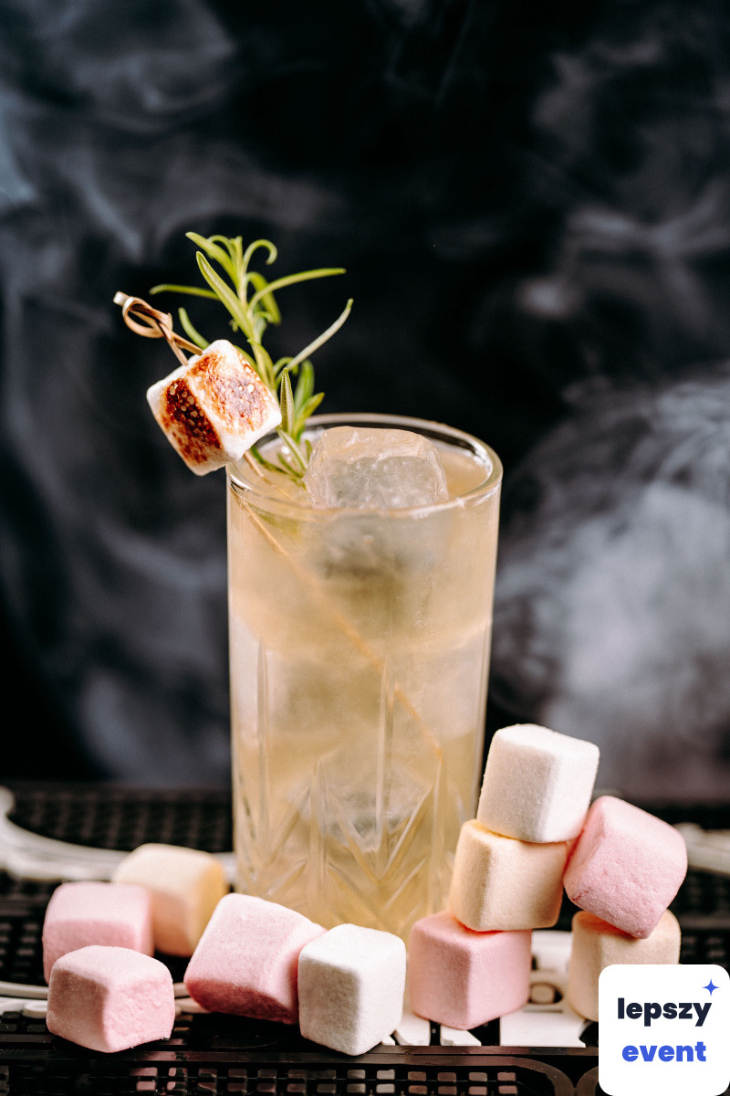 Mobilny drink bar i obsługa barmańska | Malinówka Drink Bar — zdjęcie 6