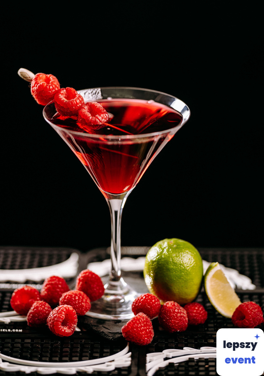 Mobilny drink bar i obsługa barmańska | Malinówka Drink Bar — zdjęcie 8