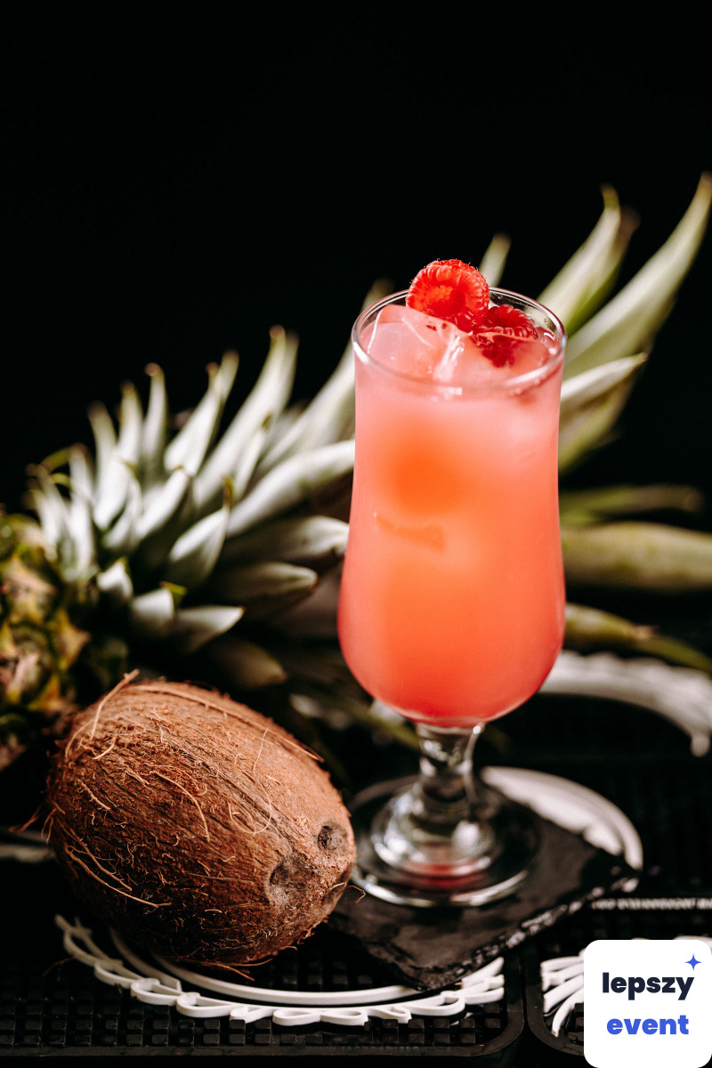 Mobilny drink bar i obsługa barmańska | Malinówka Drink Bar — zdjęcie 10