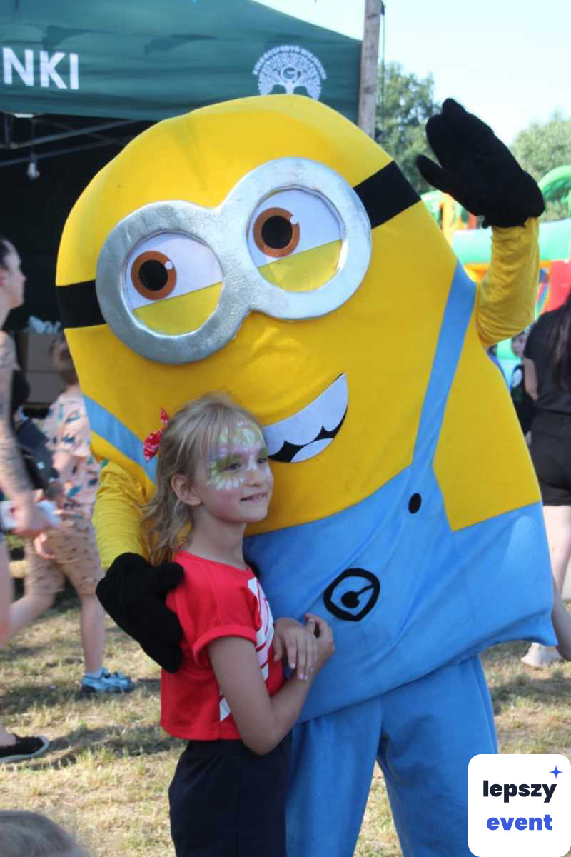 Animacje światłem i zabawy dla dzieci | Światłogień KIDS — zdjęcie 7