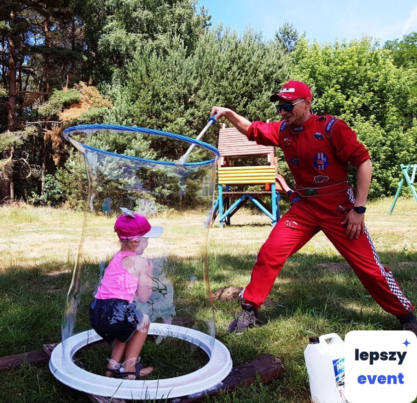 Animacje światłem i zabawy dla dzieci | Światłogień KIDS — zdjęcie 10