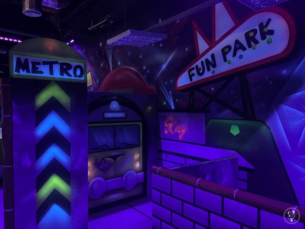 Laser tag i aktywna atrakcja integracyjna | Laser Tag Fun Park — zdjęcie 2