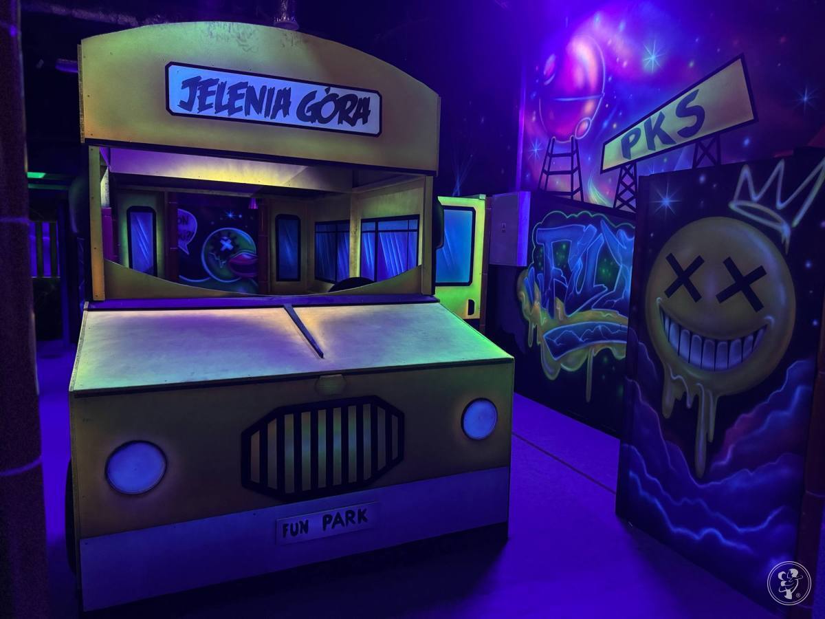 Laser tag i aktywna atrakcja integracyjna | Laser Tag Fun Park — zdjęcie 4