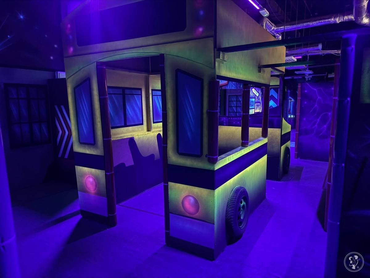 Laser tag i aktywna atrakcja integracyjna | Laser Tag Fun Park — zdjęcie 5