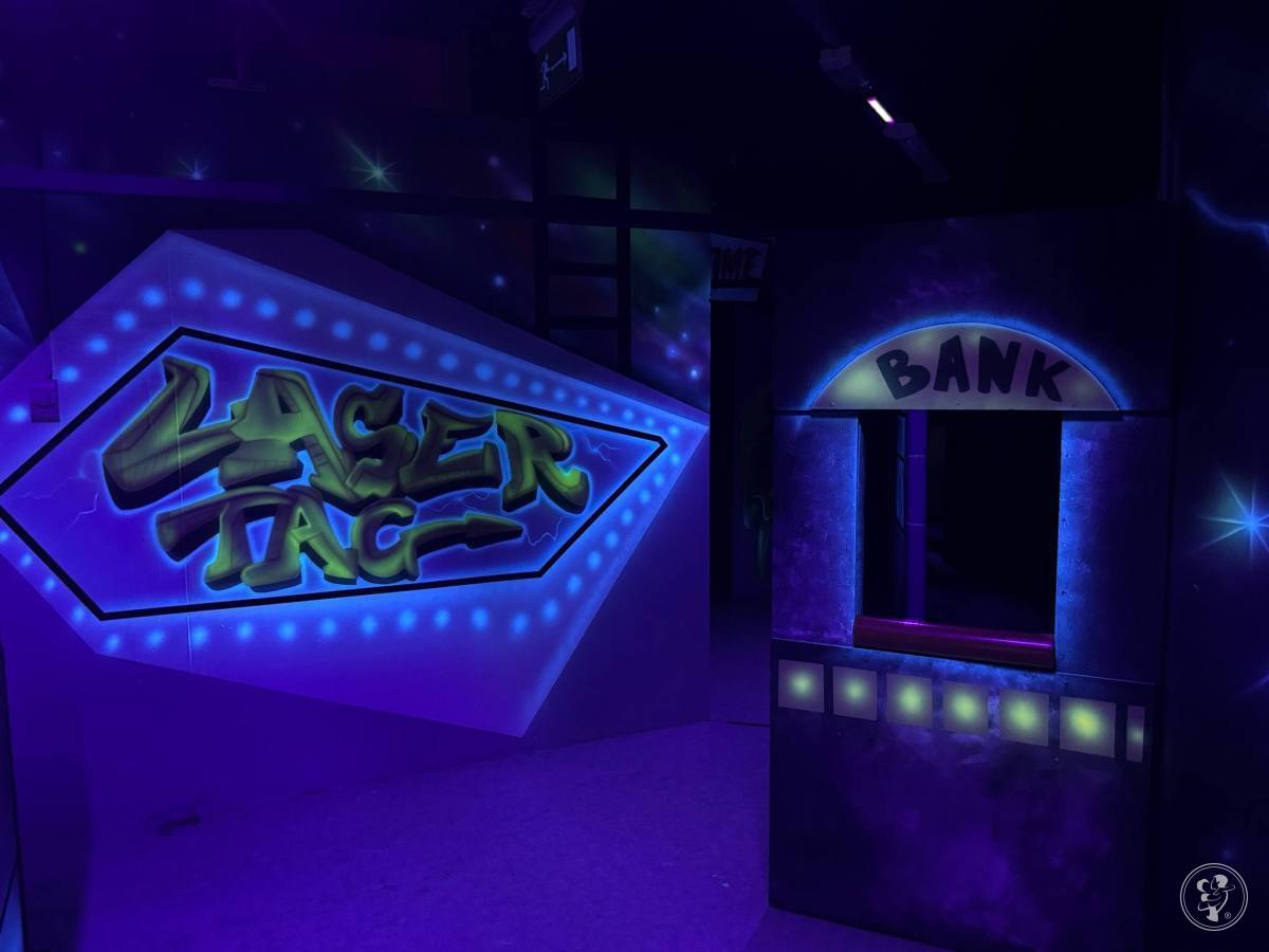 Laser tag i aktywna atrakcja integracyjna | Laser Tag Fun Park — zdjęcie 6
