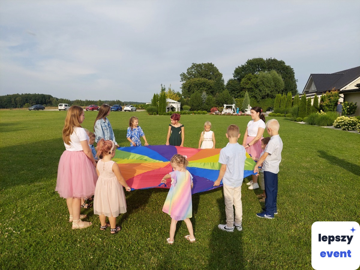 Animacje dla dzieci na event | Chwila Marzeń — zdjęcie 9