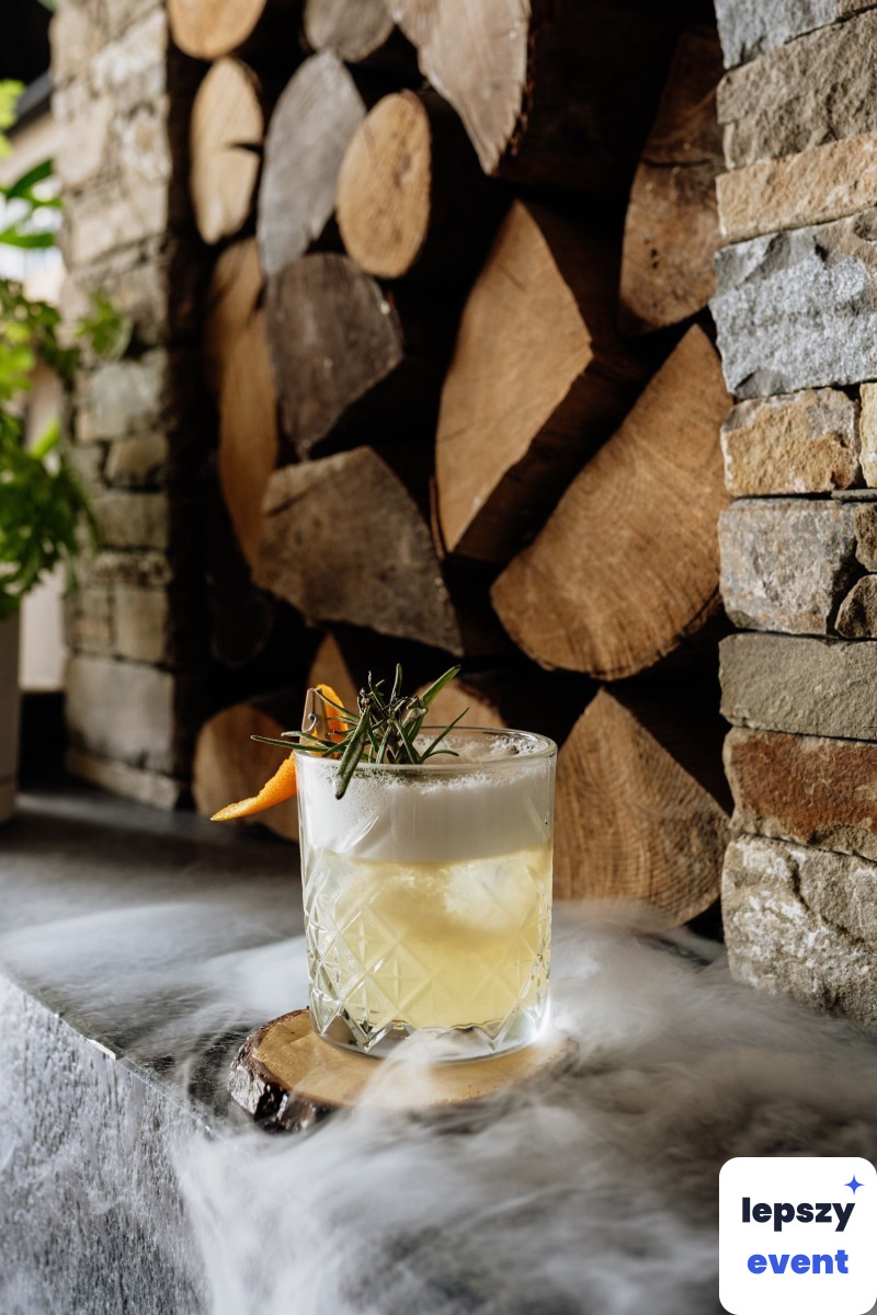 Mobilny drink bar i obsługa barmańska | BOOZE – Bar na Kółkach — zdjęcie 5