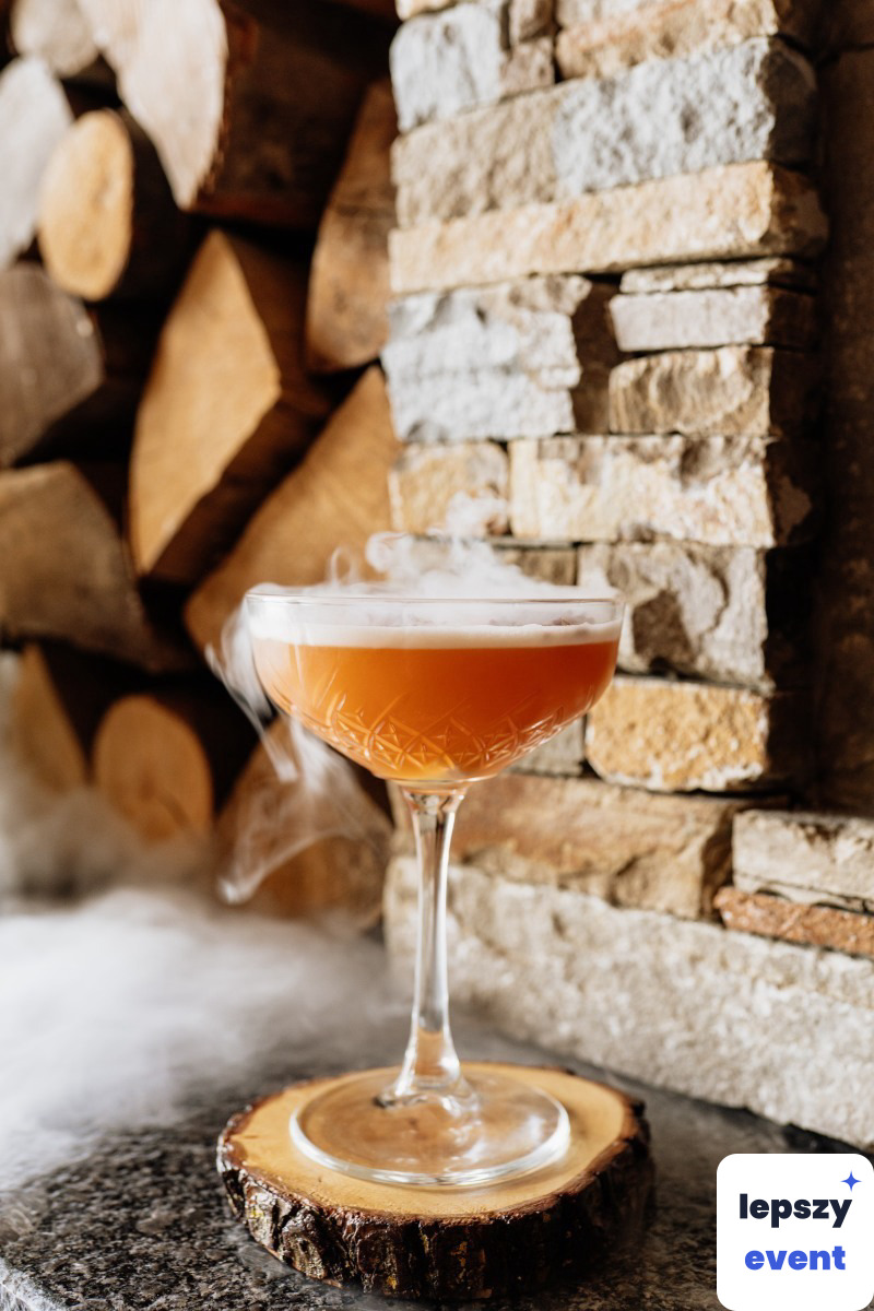 Mobilny drink bar i obsługa barmańska | BOOZE – Bar na Kółkach — zdjęcie 7