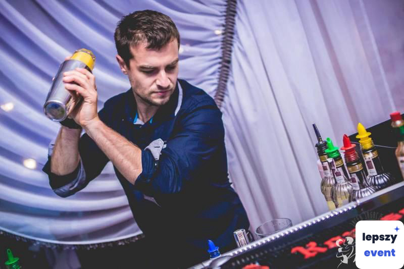 Mobilny drink bar i obsługa barmańska | Drink Bar Eventowy — zdjęcie 2