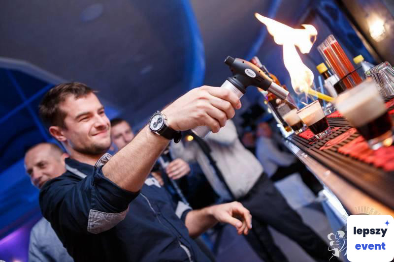 Mobilny drink bar i obsługa barmańska | Drink Bar Eventowy — zdjęcie 5