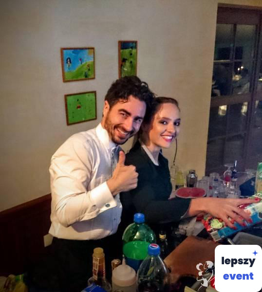 Mobilny drink bar i obsługa barmańska | Drink Bar Eventowy — zdjęcie 7
