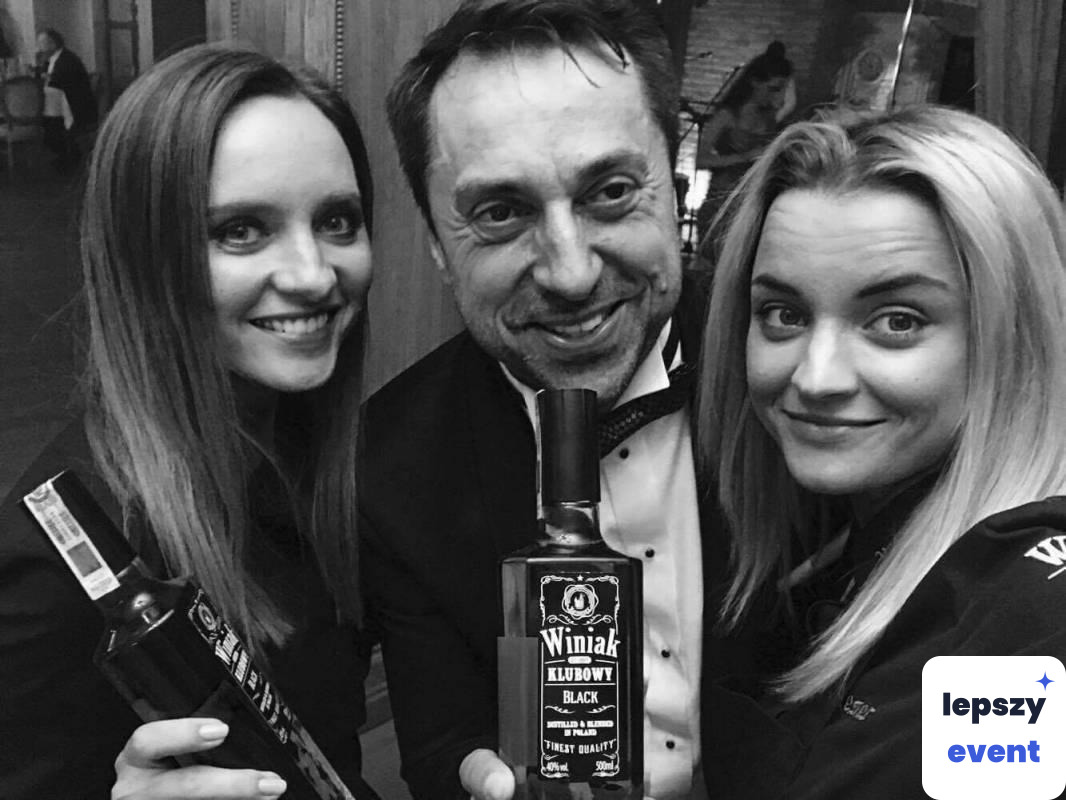 Mobilny drink bar i obsługa barmańska | Drink Bar Eventowy — zdjęcie 9