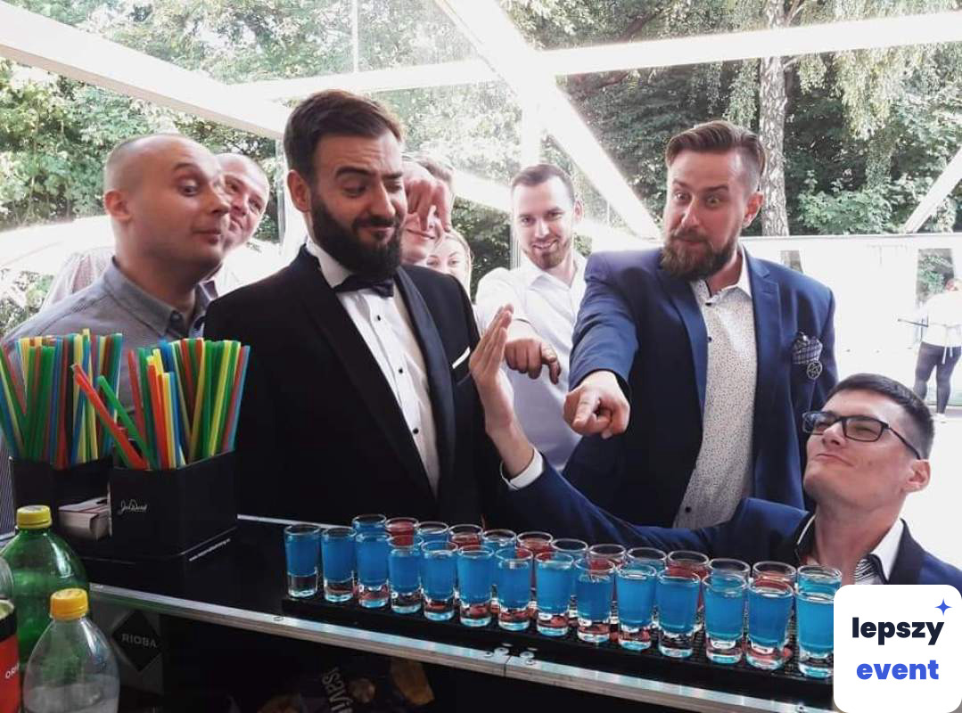 Mobilny drink bar i obsługa barmańska | Drink Bar Eventowy — zdjęcie 10