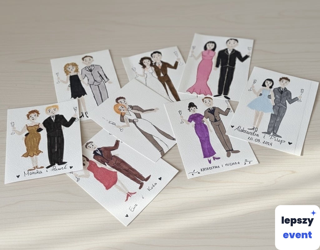 Magnesy pamiątkowe tworzone podczas eventu | Memoire /magnesy/księgi gości/ inne — zdjęcie 2