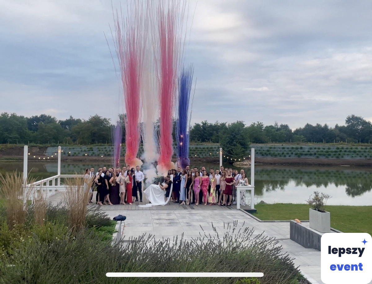 Unikatowa atrakcja eventowa | Weselny Klimat — zdjęcie 3