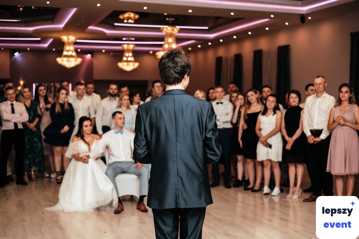 Pokaz iluzji i magia na event | Iluzjonista - Błażej Stachura — zdjęcie 6