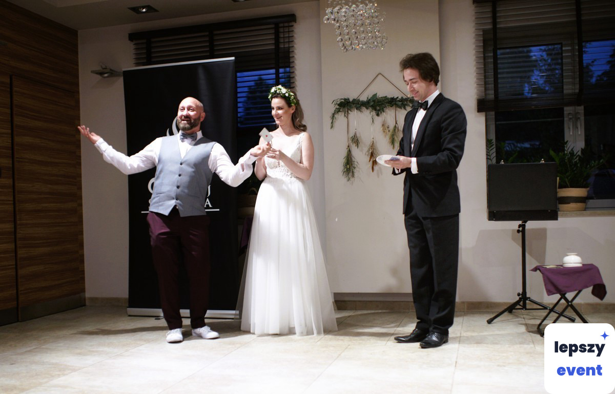 Pokaz iluzji i magia na event | Iluzjonista - Błażej Stachura — zdjęcie 9