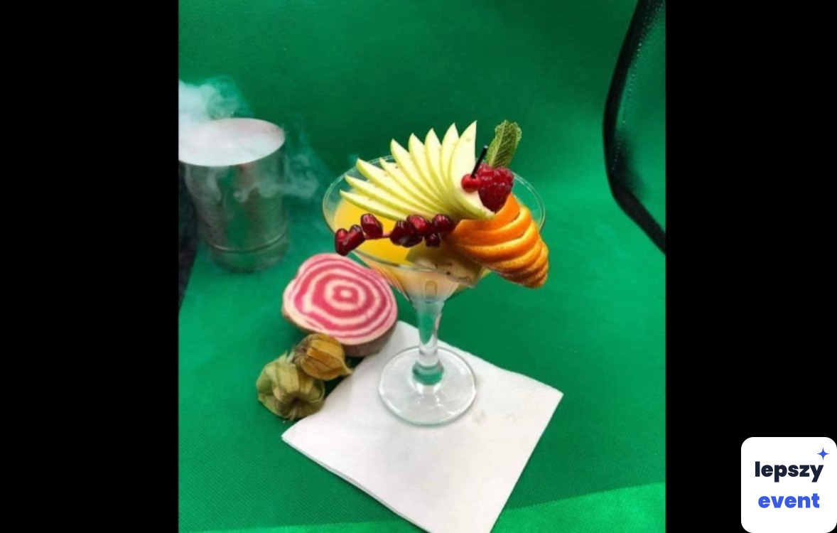 Mobilny drink bar i obsługa barmańska | X-DRINK Bar — zdjęcie 7