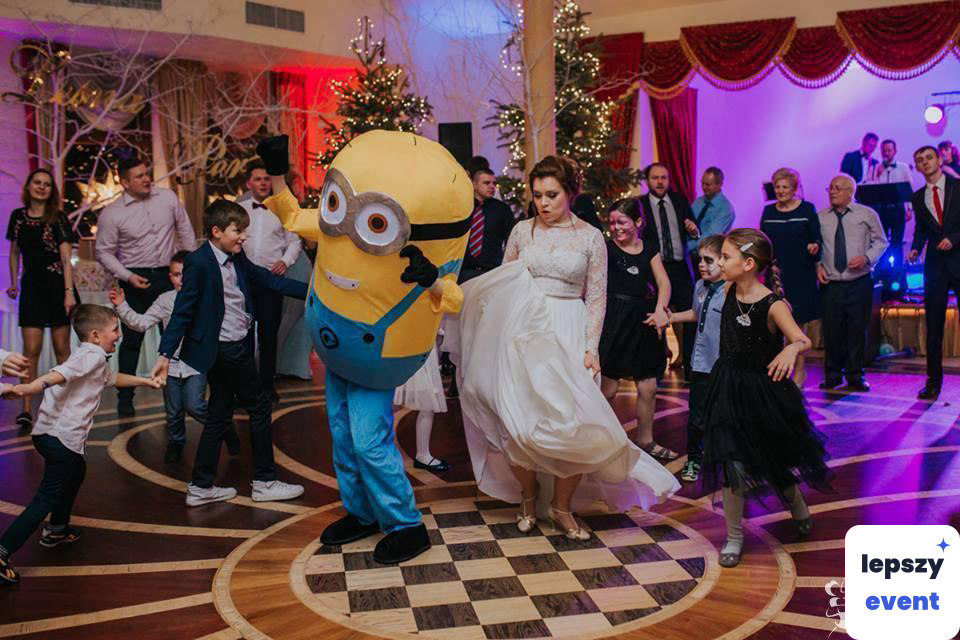 Animacje dla dzieci na event | Rozbrykany Tygrysek — zdjęcie 3