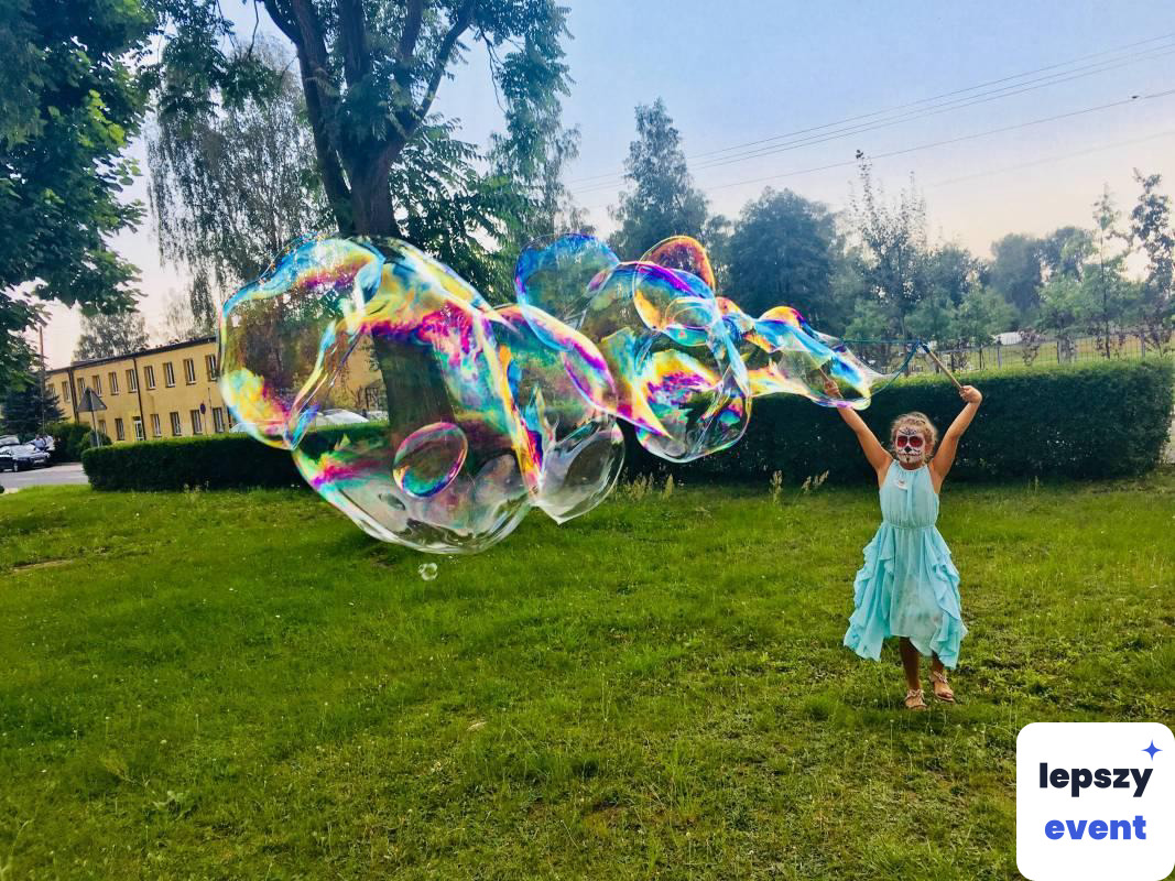 Animacje dla dzieci na event | Rozbrykany Tygrysek — zdjęcie 6