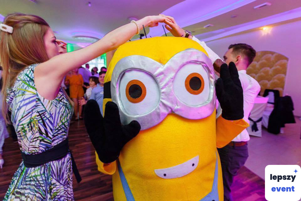 Animacje dla dzieci na event | Rozbrykany Tygrysek — zdjęcie 10