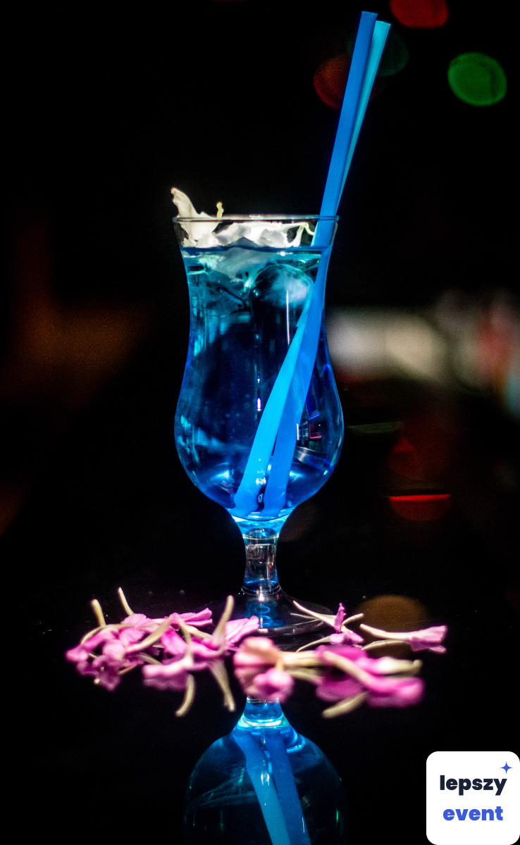 Mobilny drink bar i obsługa barmańska | Fire & Ice DRINK BAR — zdjęcie 9
