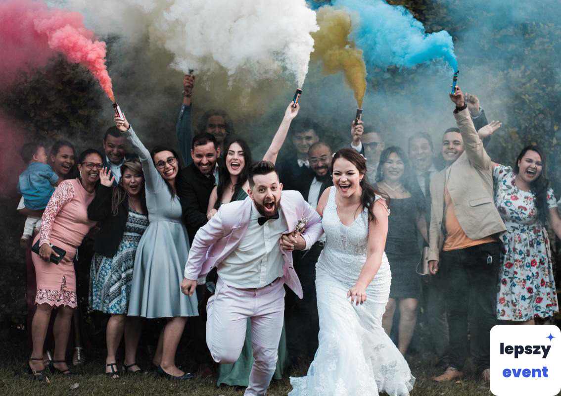 Pamiątkowa atrakcja fotograficzna na wydarzenia — zdjęcie 5
