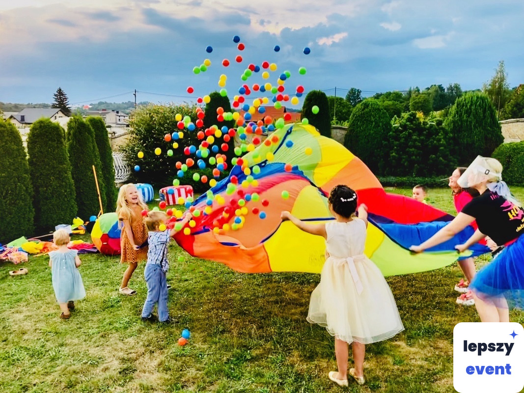 Animacje dla dzieci na event | Animacje Hopla KIDS — zdjęcie 3