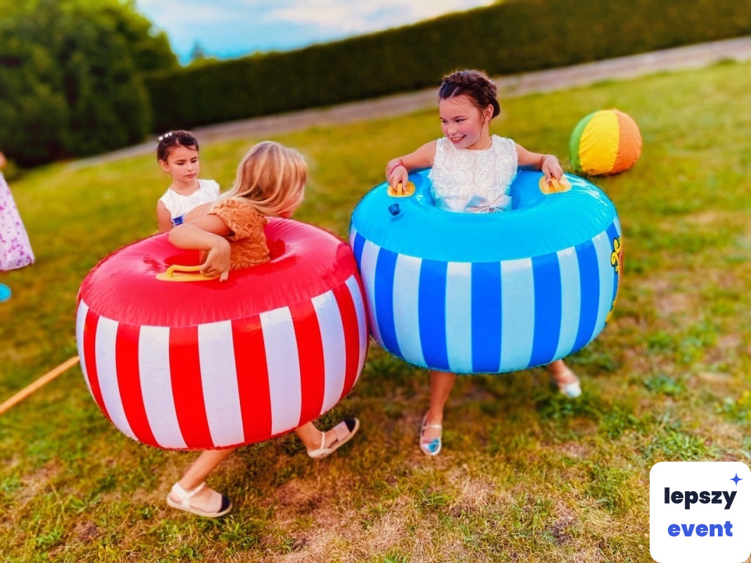 Animacje dla dzieci na event | Animacje Hopla KIDS — zdjęcie 4