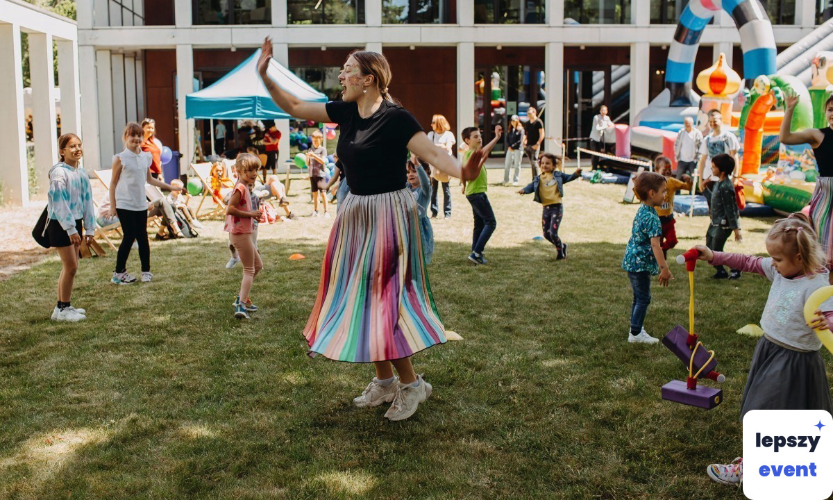 Animacje dla dzieci na event | Animacje Hopla KIDS — zdjęcie 5