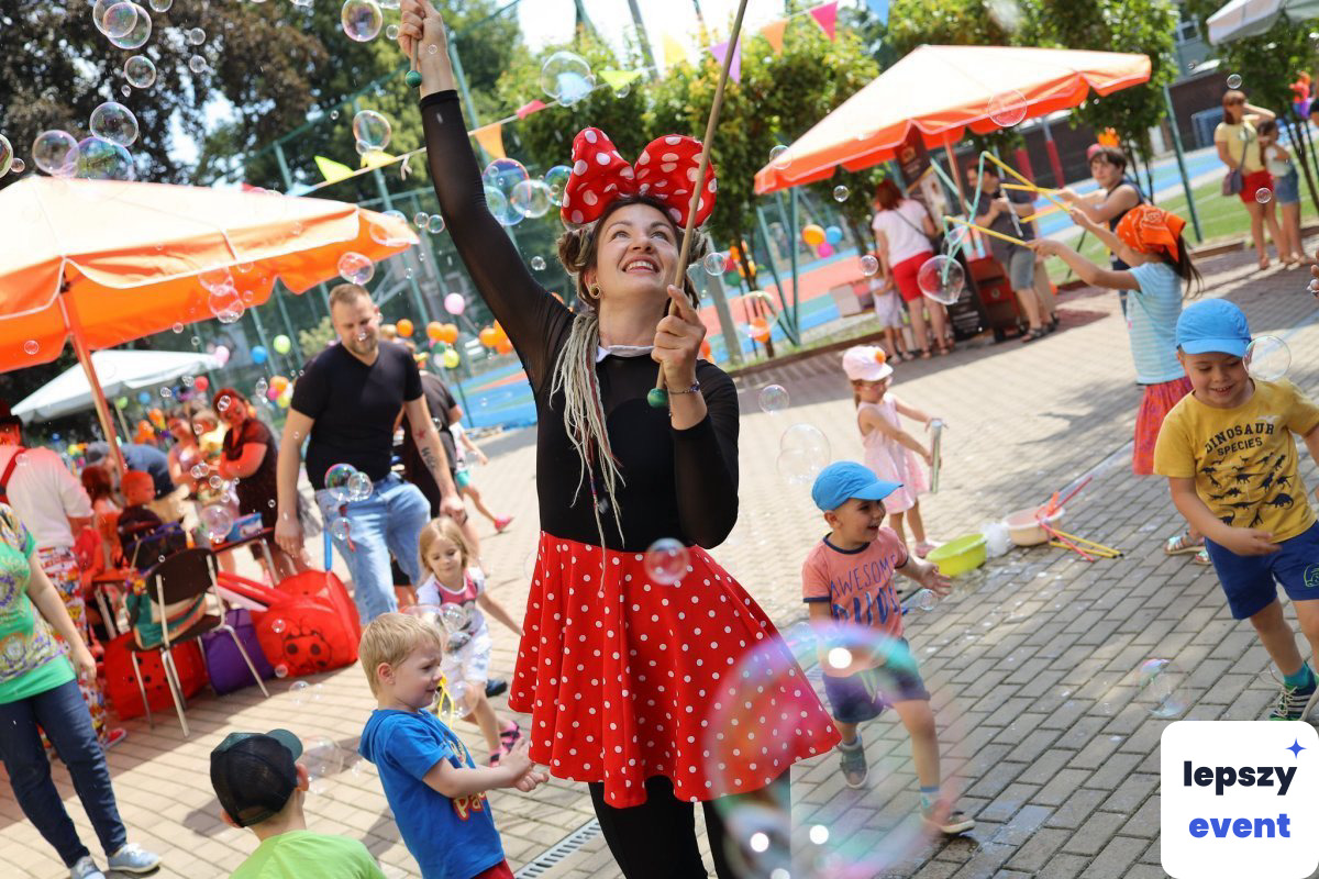 Animacje dla dzieci na event | Animacje Hopla KIDS — zdjęcie 7