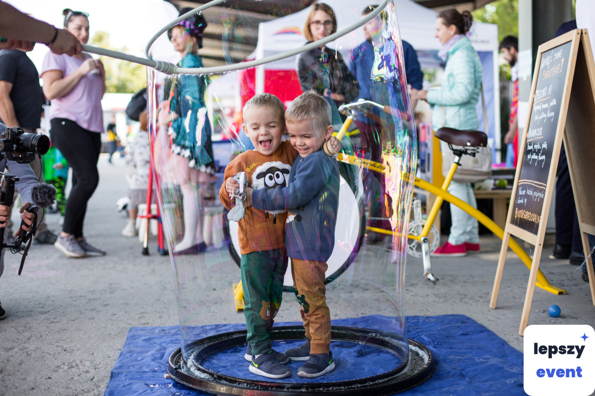 Animacje dla dzieci na event | Animacje Hopla KIDS — zdjęcie 8